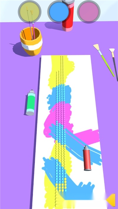 连珠艺术3D游戏图1