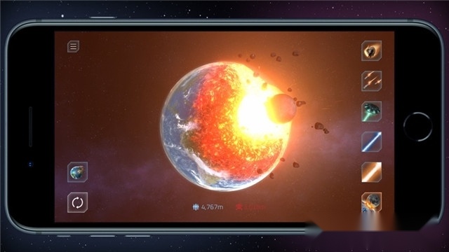 毁灭行星模拟器图3