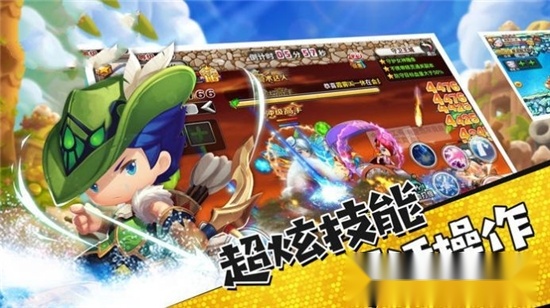 梦战魔神
