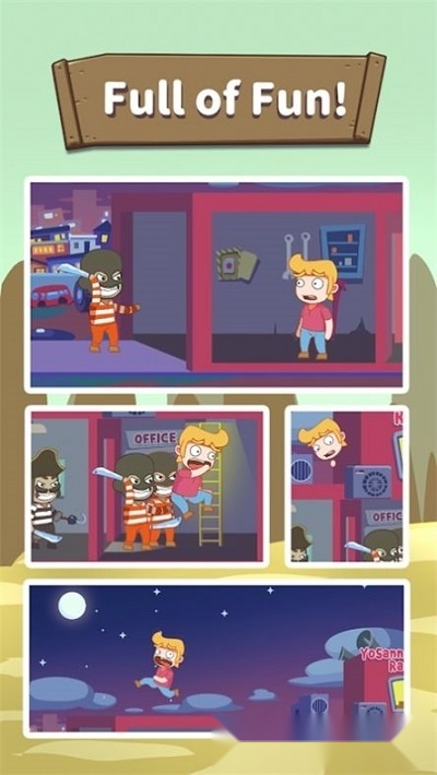 涂鸦环游世界