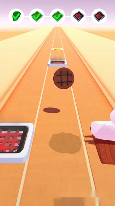汉堡别跑