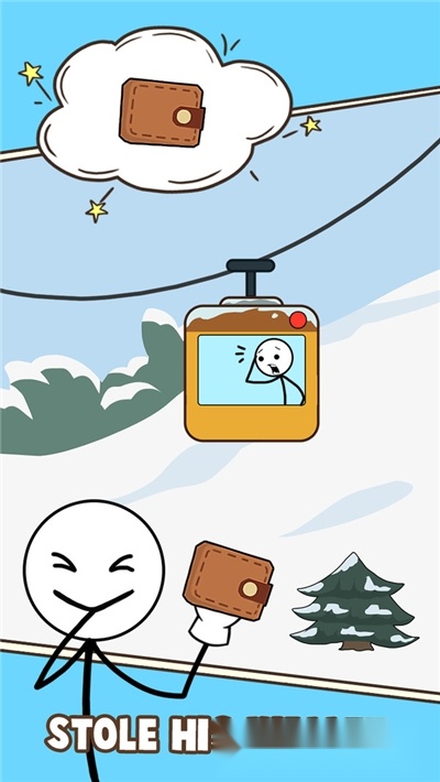 脑力神偷中文版