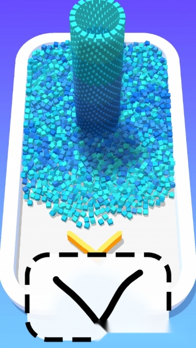 画个铲子游戏