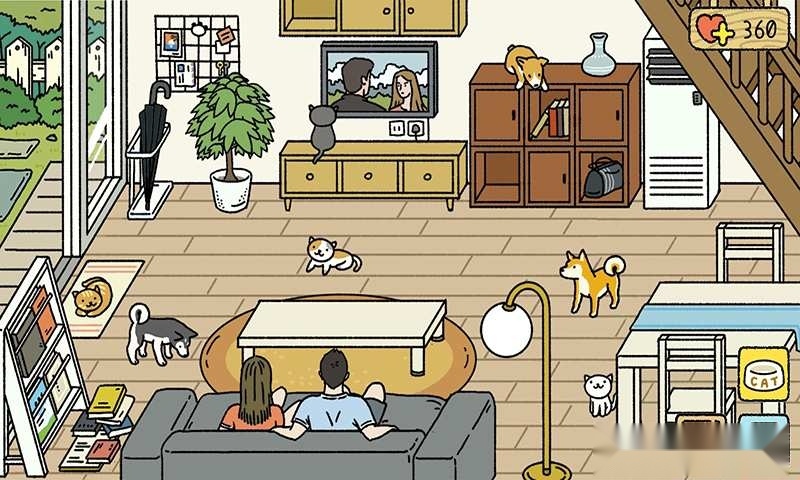一起来养猫手机版图3