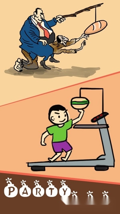 画线挑战