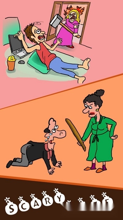 画线挑战