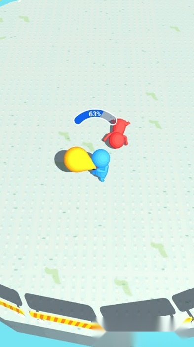 可乐气球3D图3