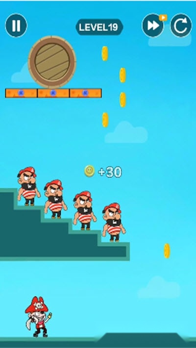 指尖海盗(1)