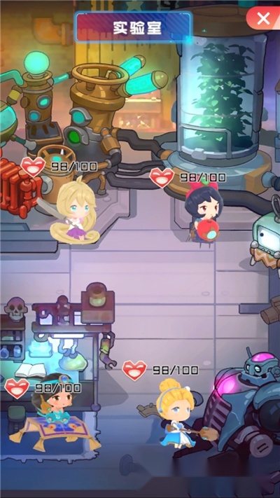 公主战姬图3