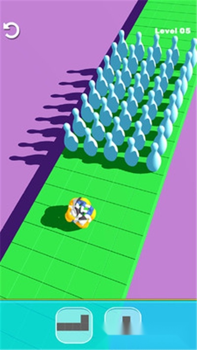拼图运行3D游戏图3