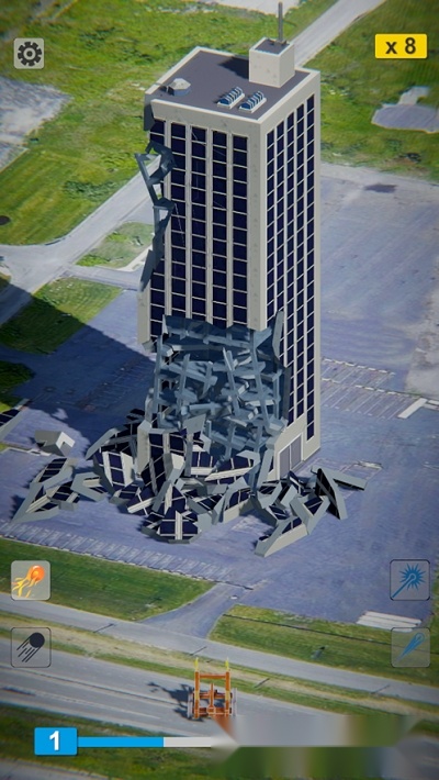 Demolish图2