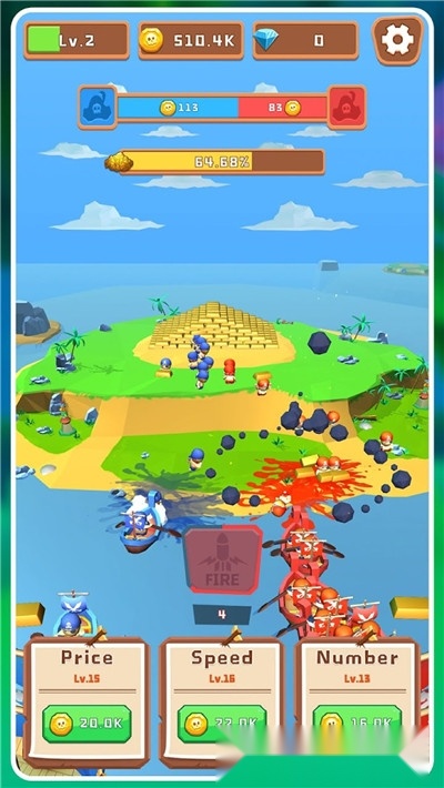 空闲海盗王