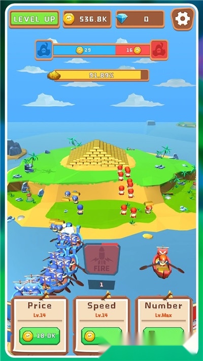 空闲海盗王