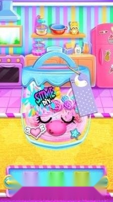 彩虹史莱姆粘液模拟器最新版