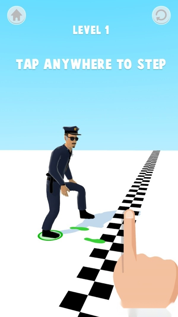 魔性走路手机版