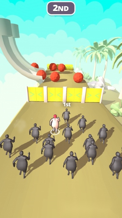 冒险赛跑3D图3