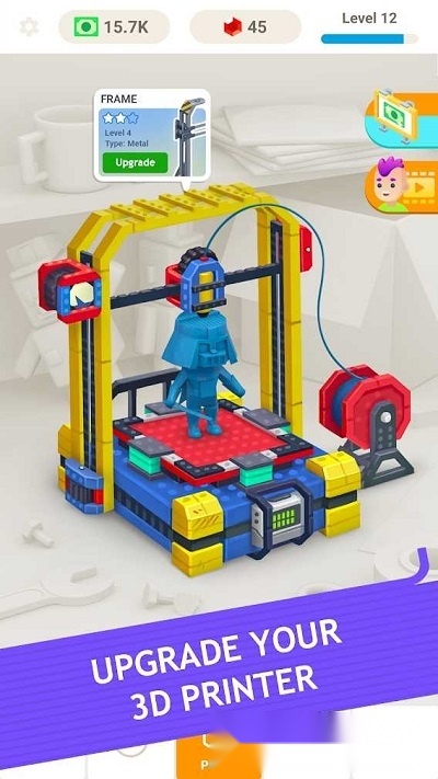 我的3d打印机图1