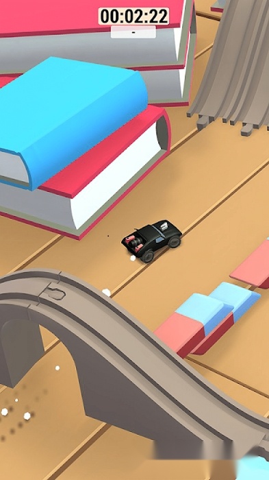 迷你赛道游戏