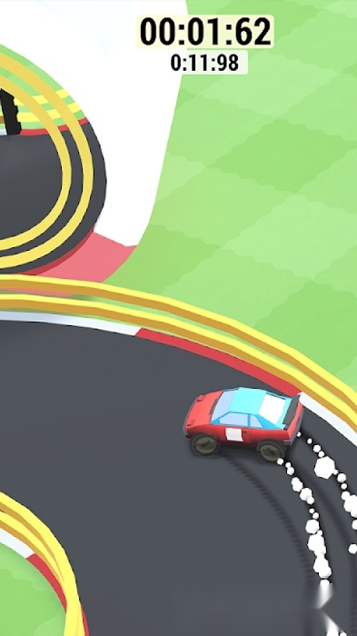 迷你赛道游戏