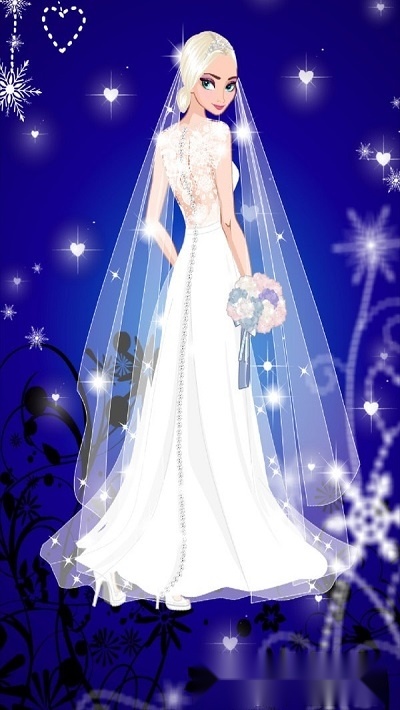 冰雪女王的婚礼