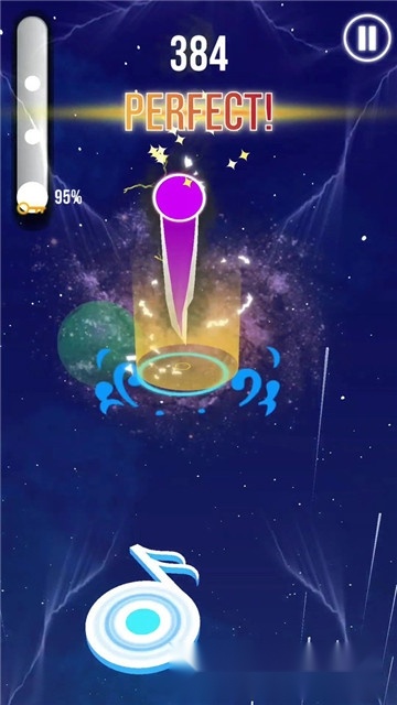 魔法节奏游戏