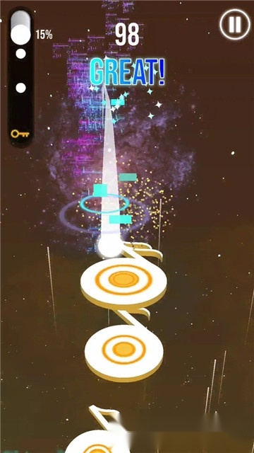 魔法节奏游戏