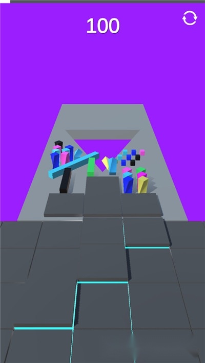 掉下3D