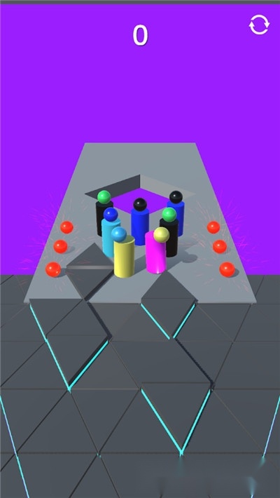 掉下3D