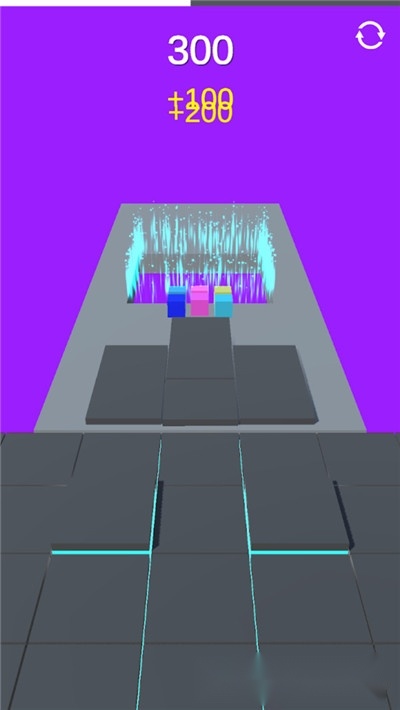 掉下3D