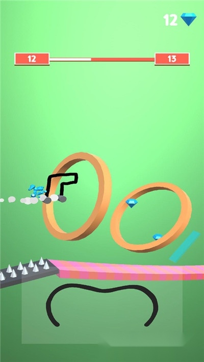 绘制形状3D