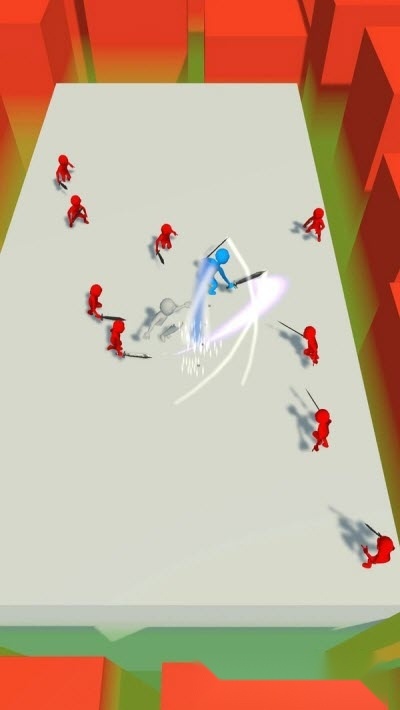 短跑英雄3D
