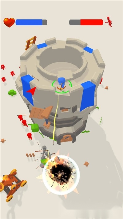 塔防英雄3D(4)