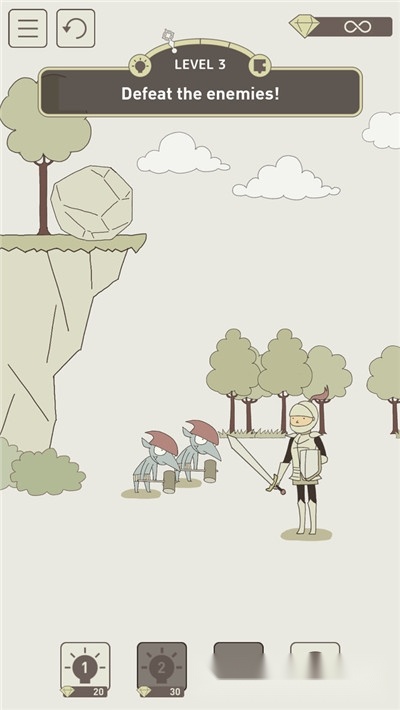 IQ地下城