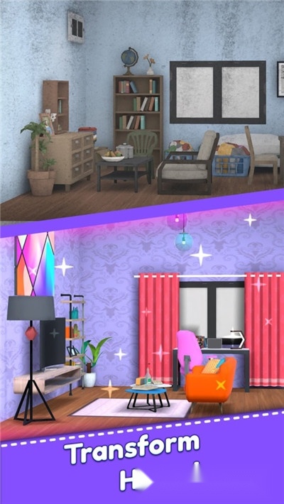 水排序拼图3D