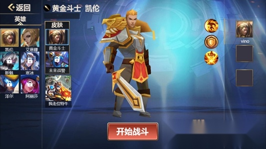 小小王者大乱斗图3