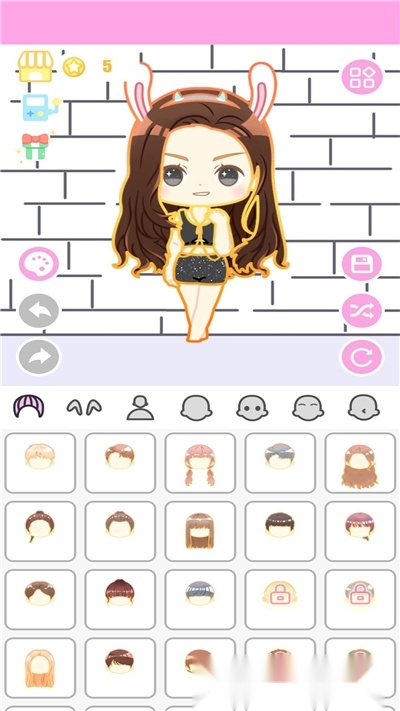 动漫女孩换装软件图2