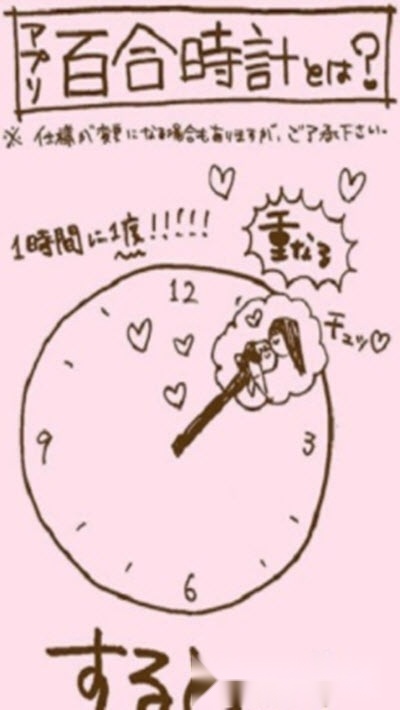 百合时钟汉化版