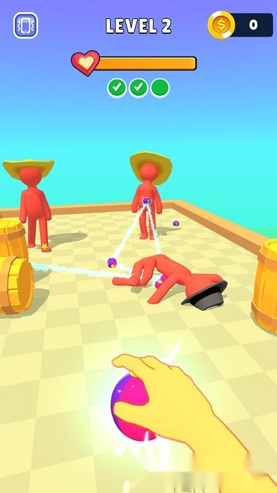 狂暴射击(1)