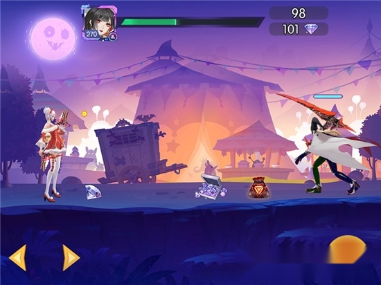 幻界大乱斗最新版图3