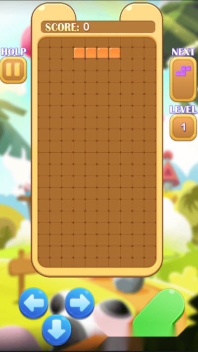 舞动方块图1