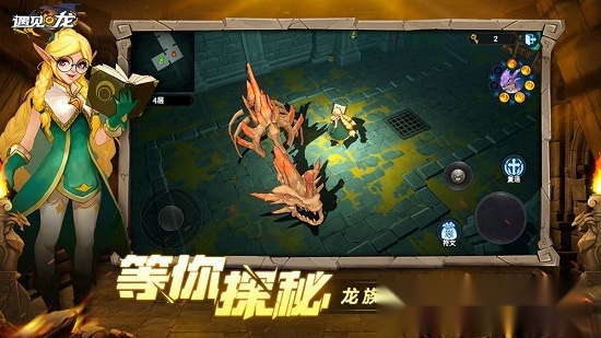 遇见龙