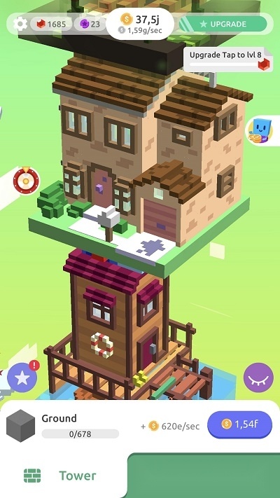 TapTower