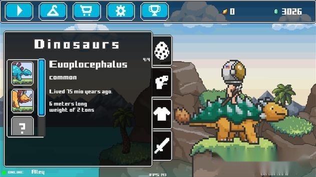 DinoScape