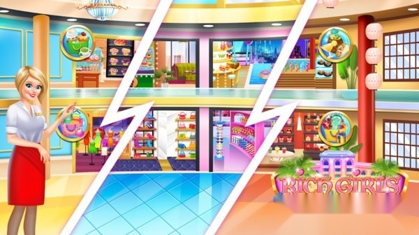 时尚女孩酒店