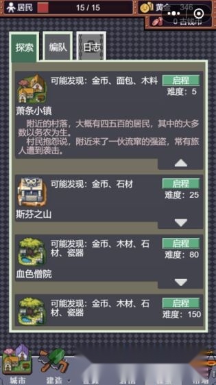 城邦发展史