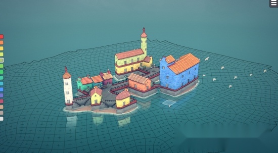 Townscaper图2