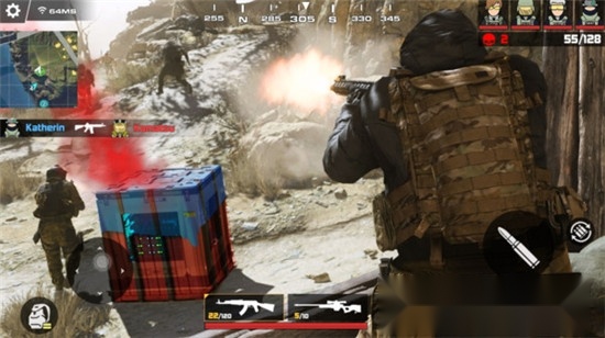 反恐现代射击(1)