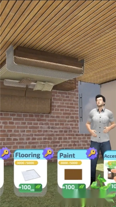 闲置房屋建设