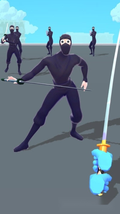 武士刀切切切图4
