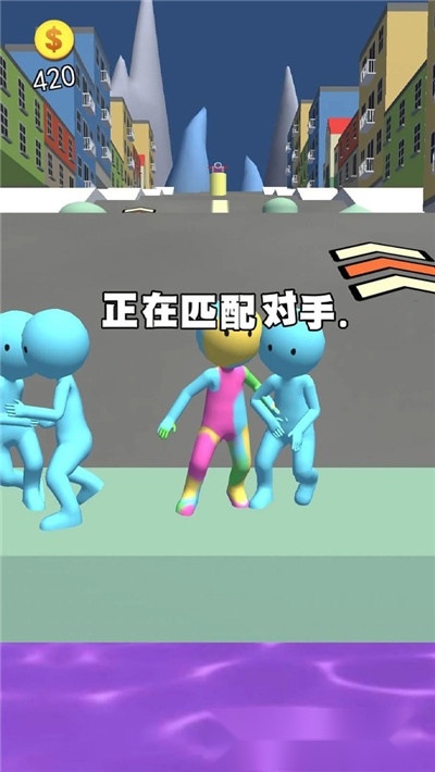 玩偶淘汰赛(2)
